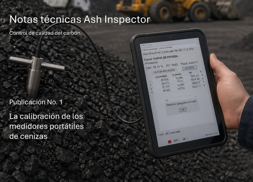 Portada de la Nota Técnica Ash Inspector No. 1