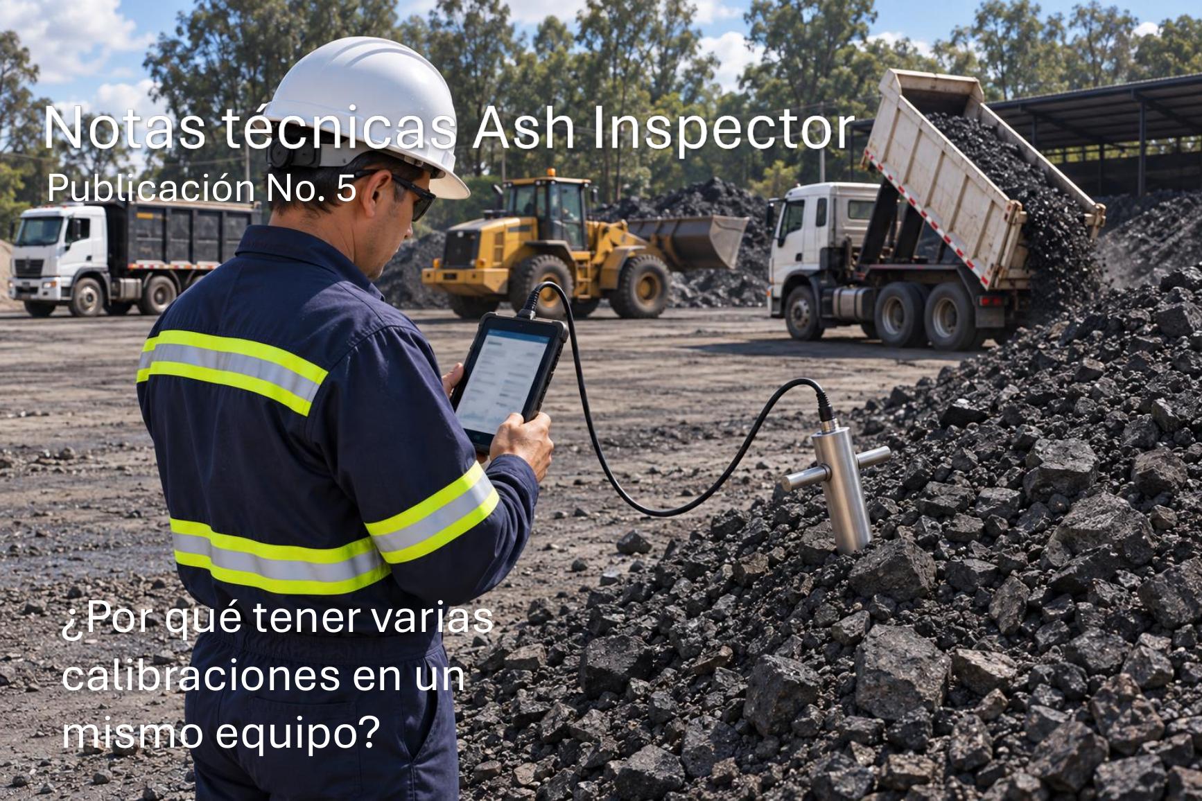 Portada de la Nota Técnica Ash Inspector No. 5
